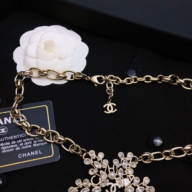 Chanel Brooches